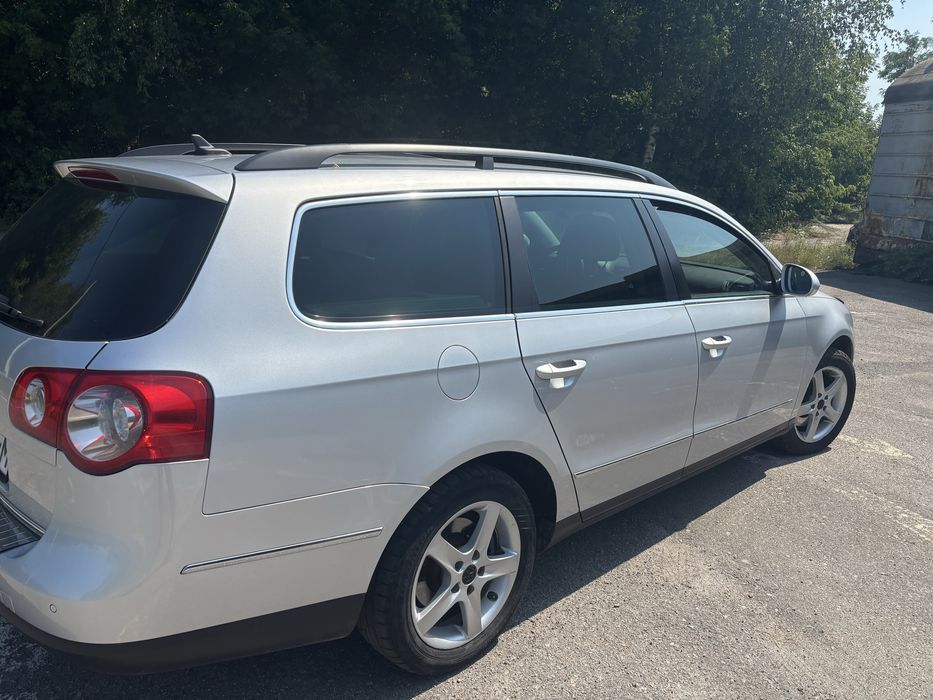 Продам passat b6 (пассат б6) 2.0 тді в гарному стані