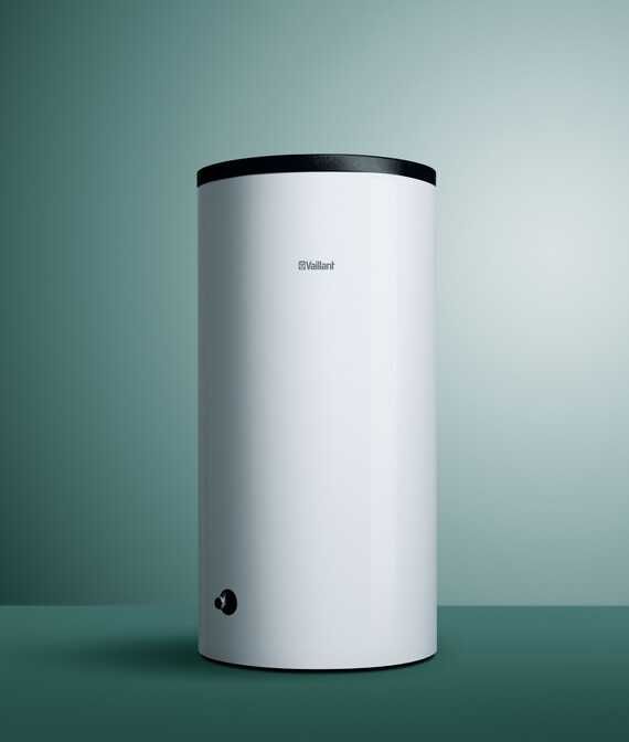 Бойлер непрямого нагріву VAILLANT, водонагрівач 120, 150, 200 л