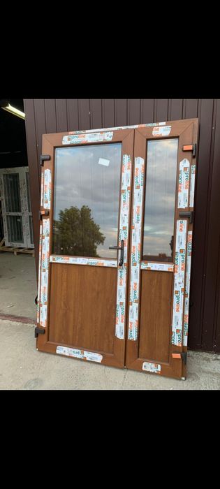 Drzwi Pcv 125/210, 1400/2100,1800/2100 Lewe I Prawe Od Reki