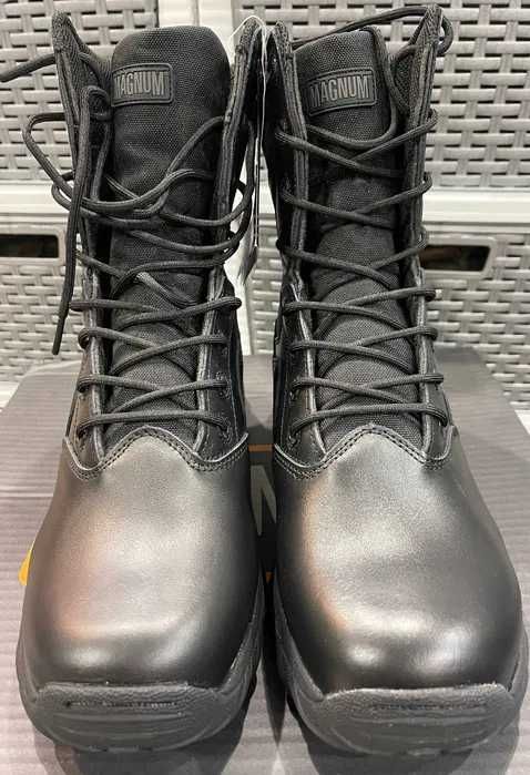 Buty Magnum Cobra 8.0 V1 / Czarne / Roz. 41 - wkł. 26,5cm / Nowe