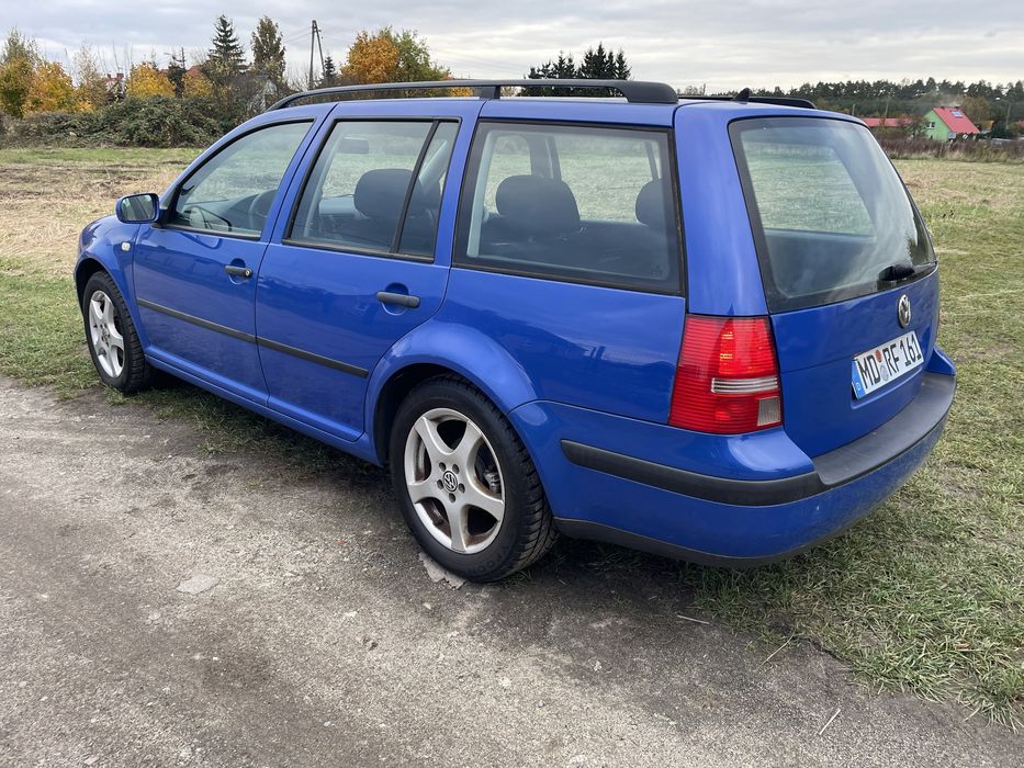 Vw Golf 2.0 i- super stan
