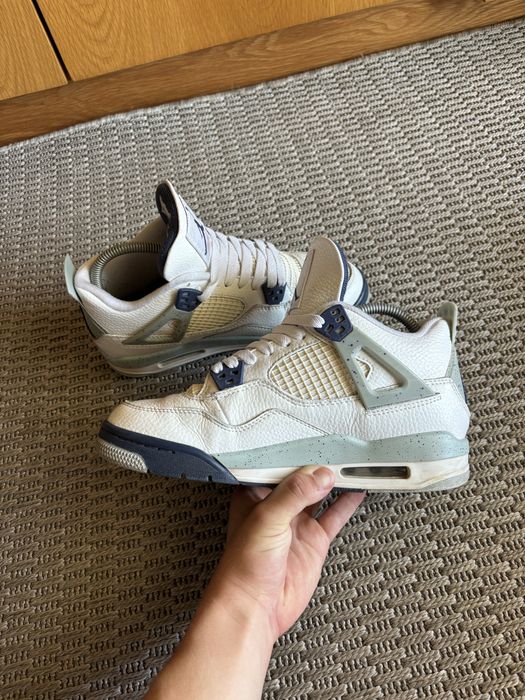 Sapatilhas Air Jordan 4 - Midnight Navy