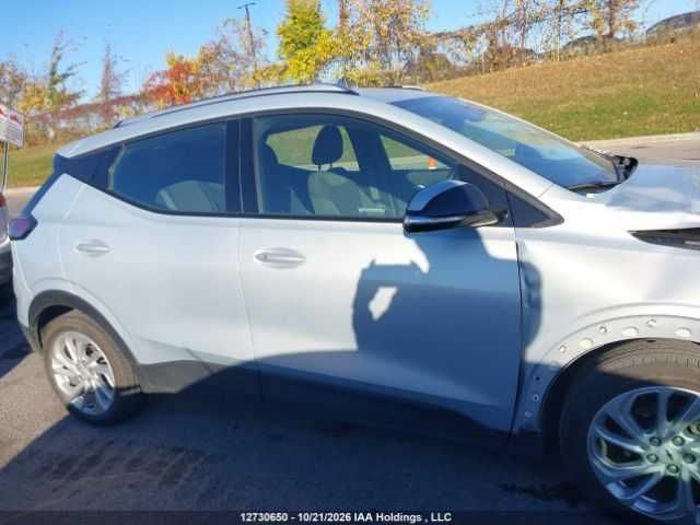 2023 Chevrolet Bolt EUV LT