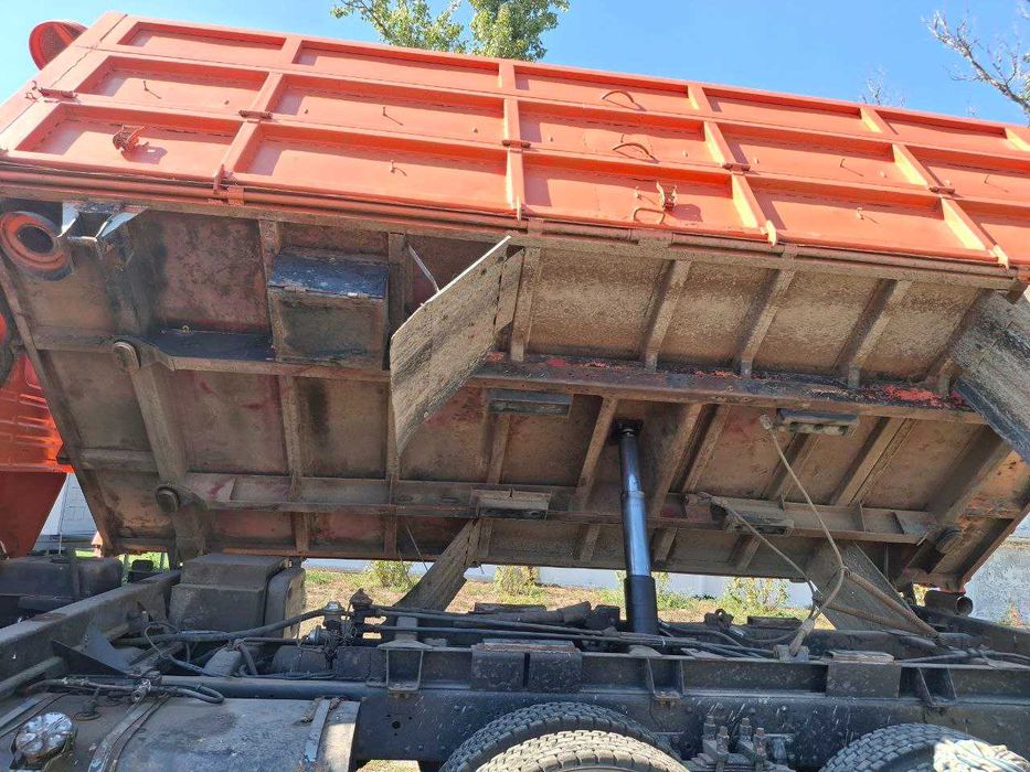 Продам кузов КАМАЗ самоскид