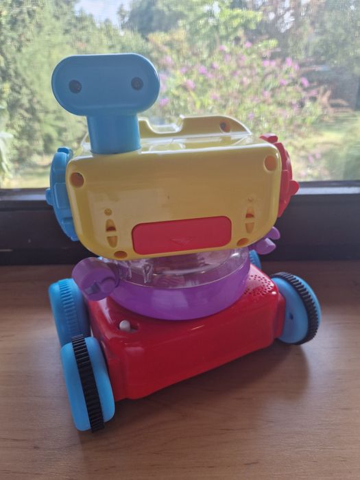 Robot Fisher Price