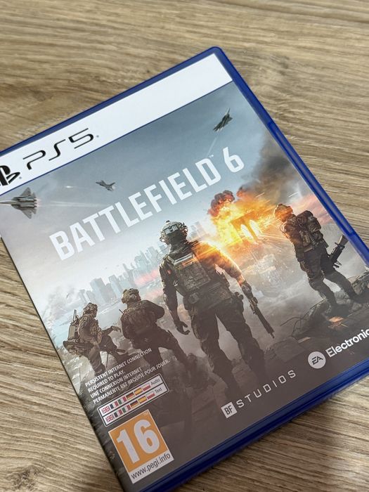 Battlefield 6 PS5