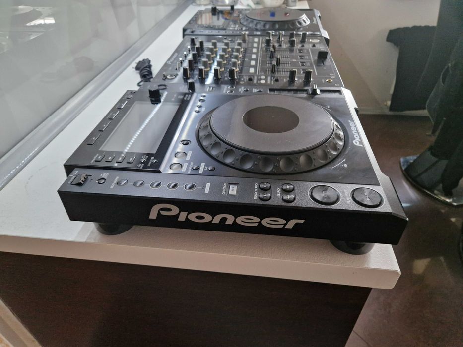 Dla Ciebie wszystko - pioneer djm 700 - w kategorii Sprzęt estradowy