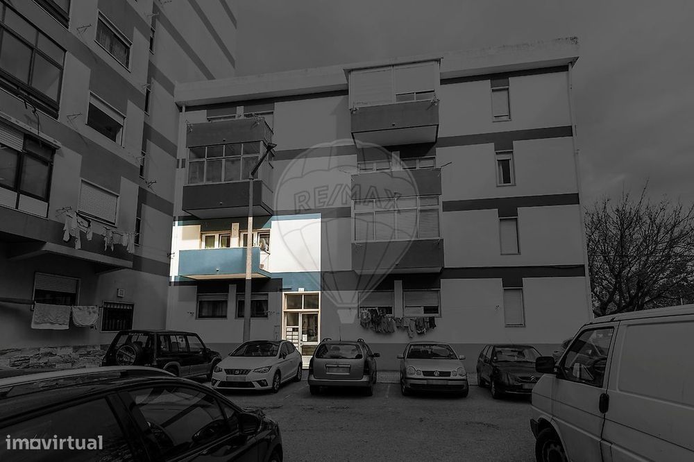 Apartamento T2 para venda — Amora, Setúbal