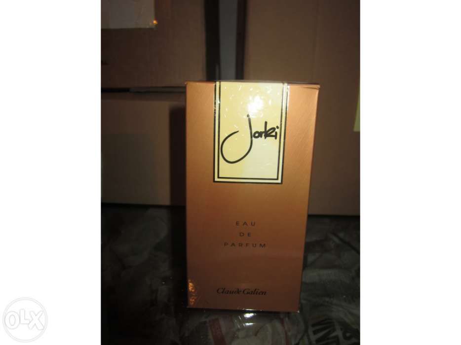 Eua de Parfum Claude Galien - Jorki