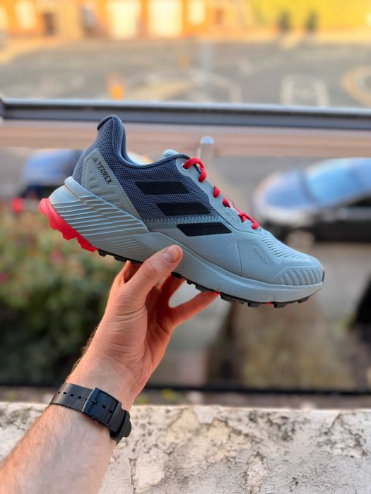 кросівки для трейлраннінгу трекінгу гір та міста adidas Terrex Soulstride Ultra Нові Оргиінал Є інші моделі в наявності більше 400 пар взуття є