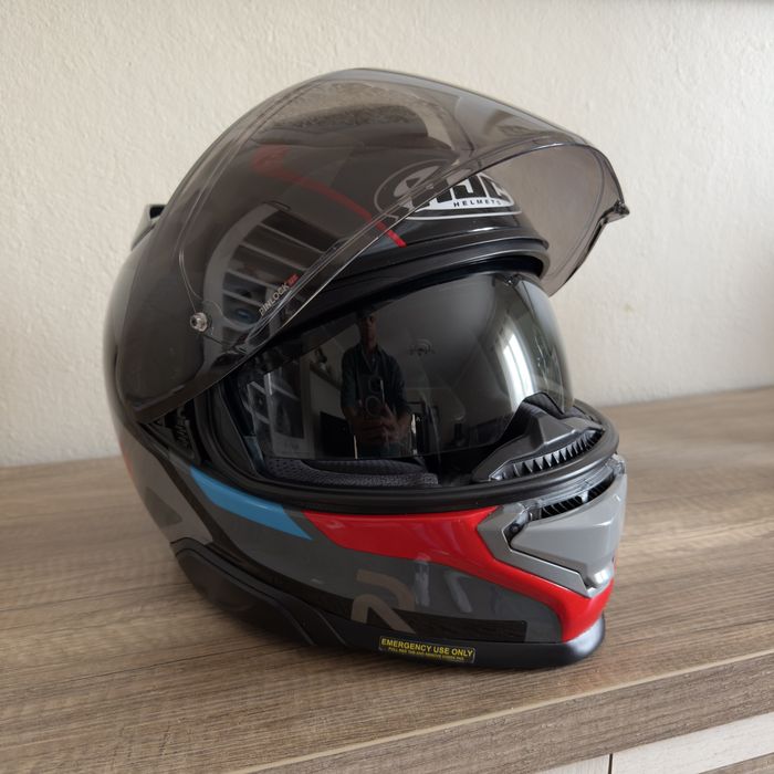 Capacete HJC RPHA 71 (Tam. M)