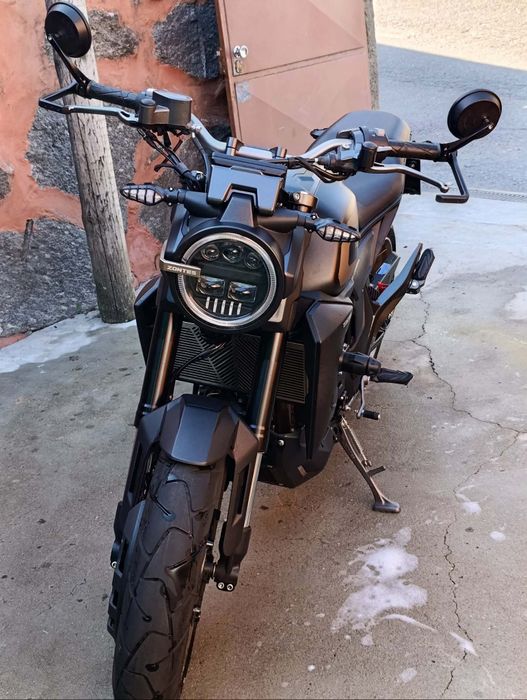 Moto Zontes ZT350-GK