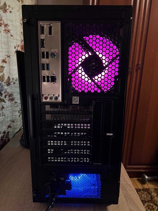 Продам пк+монитор