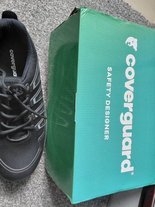 Buty robocze Coverguard