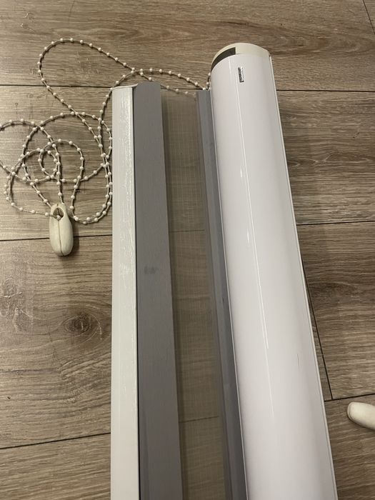 Dwie rolety  dzien noc kaseta