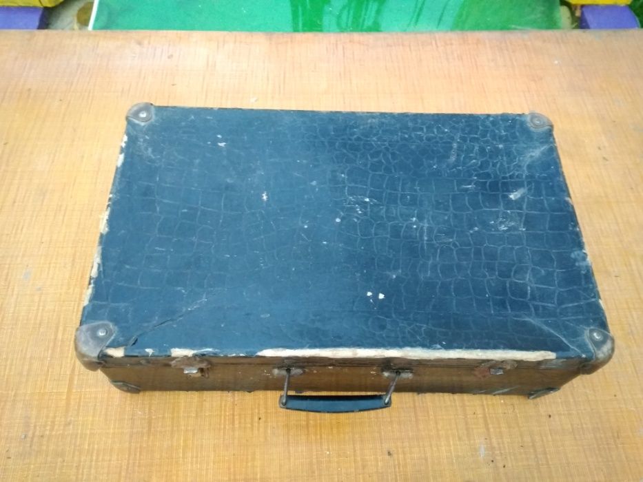 Чемодан ссср для вещей