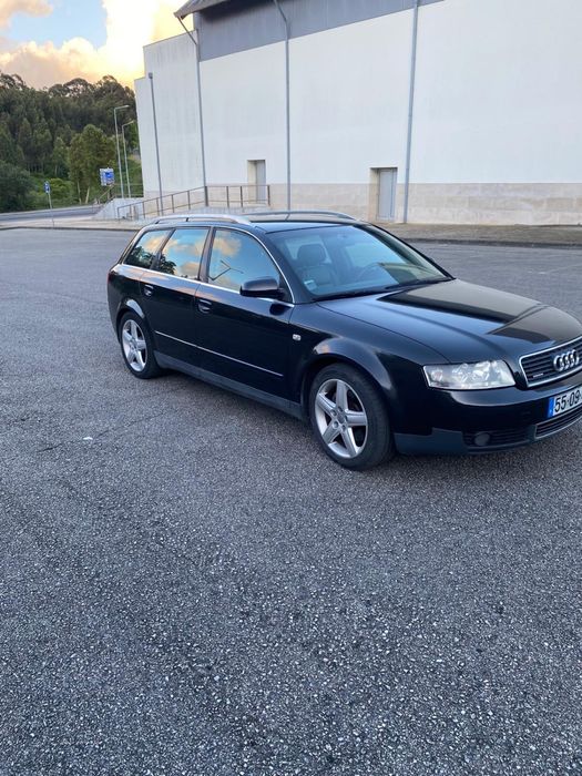 Audi A4  2.5 TDI Quatro