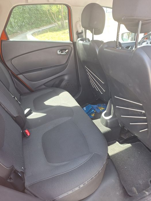 Renault Captur 1.5 Dci Exclusive