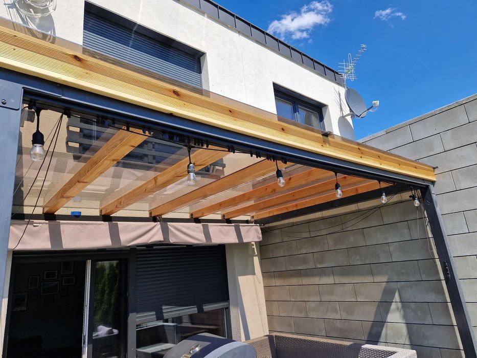 Poliwęglan lity 5 mm bezbarwny/dymiony brąz/opal mleczny/antracyt