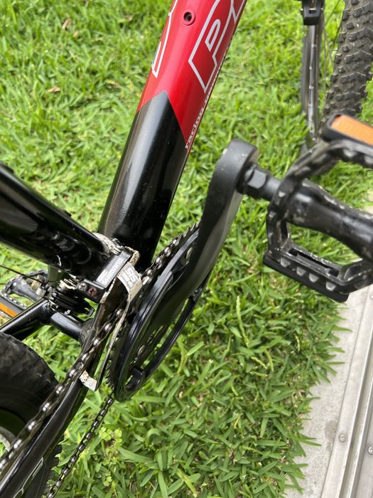 Bicicleta Shimano