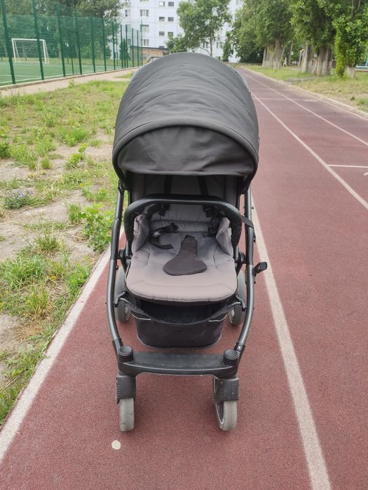 Візок, коляска x-lander x-pulse Astral Black 2021 2 в 1