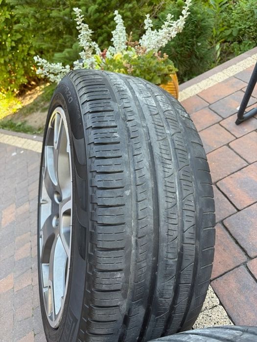 Felgi aluminiowe 5x 114.3 Maserati 265/45 20'