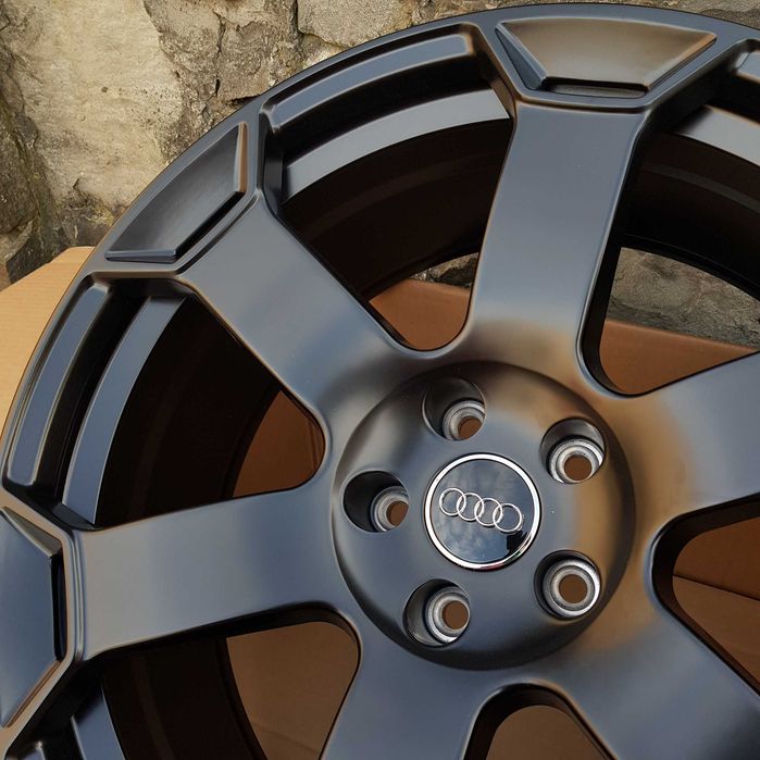 Диски НОВІ R21 Audi 5x112 E-Tron  A8 SQ7 RS6 VW Touareg Atlas Teramont