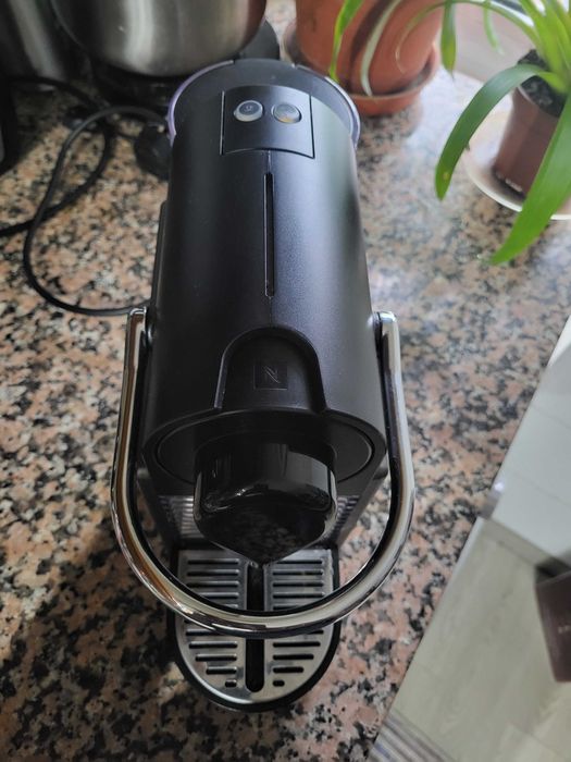 Máquina de café nespresso
