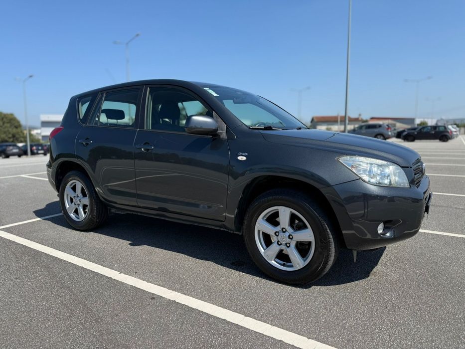 Toyota RAV4 2.2D4D
