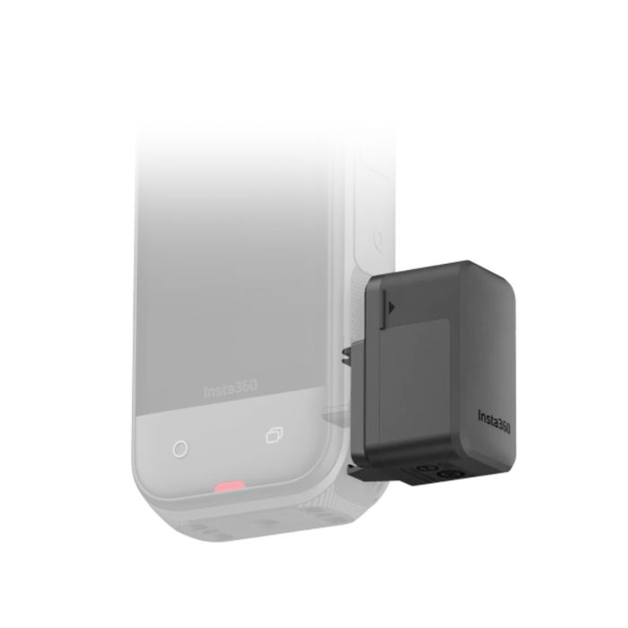 Czytnik i Adapter Kart ISO Android Do Kamery Insta360 X5 Quick Reader