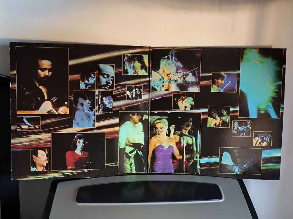 Roxy Music - Viva! Roxy Music (Vinil)