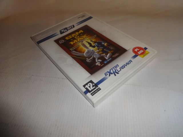 Sam & Max: Sezon 1 PC *