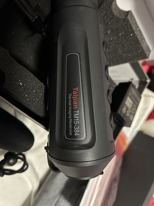 Тепловізор Thermal Imaging Monokular AGM TAIPAN TM15 384