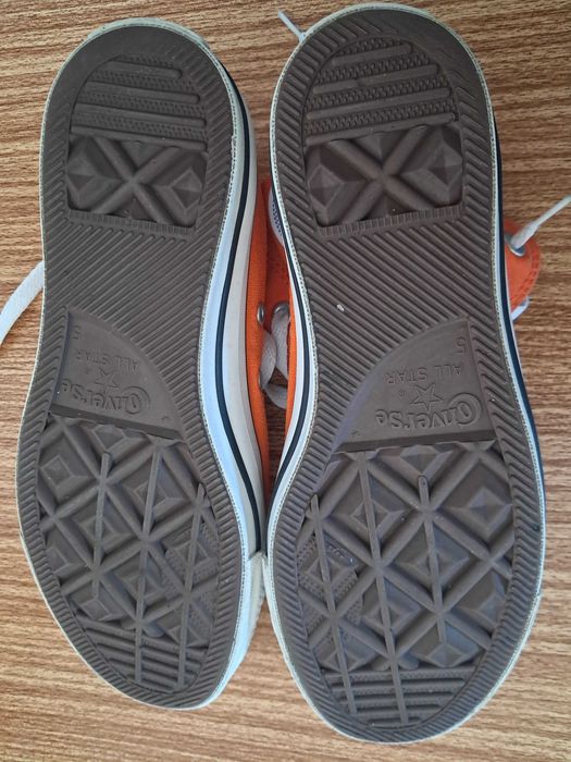 Sapatilhas Allstar(novos) Originais Negociável