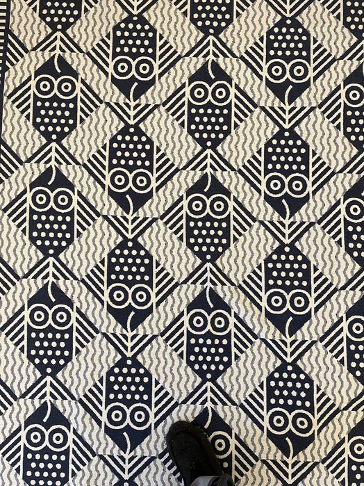 Duży Koc. Hakobo. Głupia Flądra