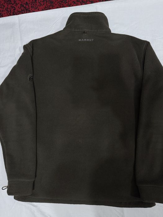 Флісова кофта MAMMUT оригінал