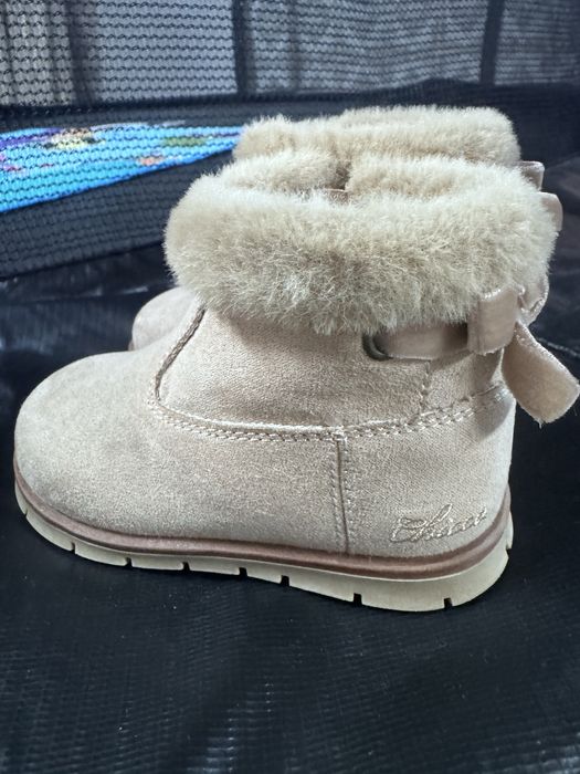 Botas Chicco Tam. 19