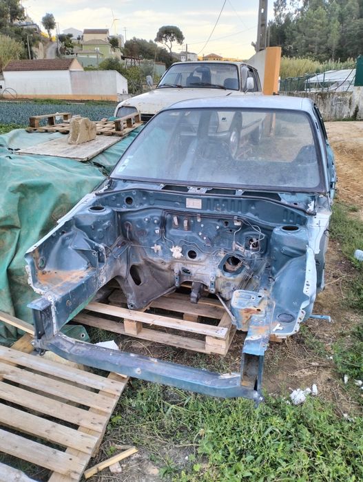 Toyota starlet ep80