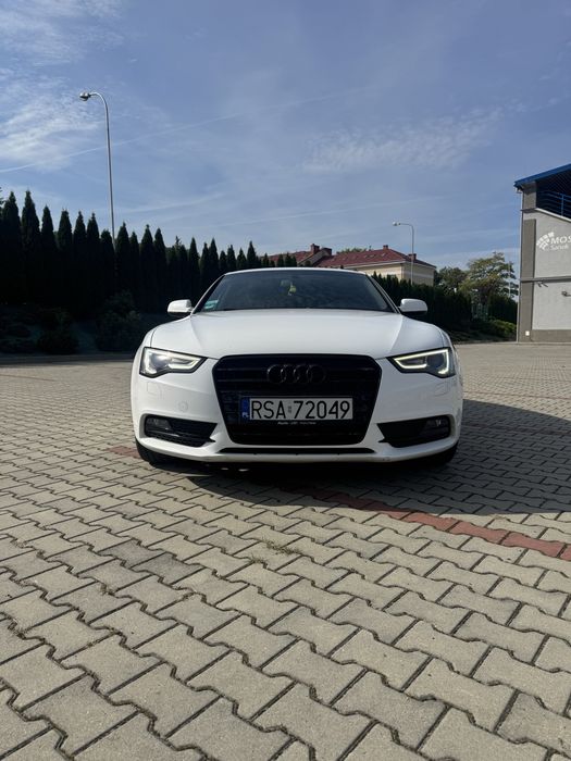Audi A5 2.0TDi 2013r