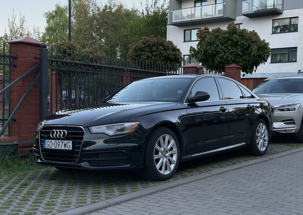 Audi A6 Limousine