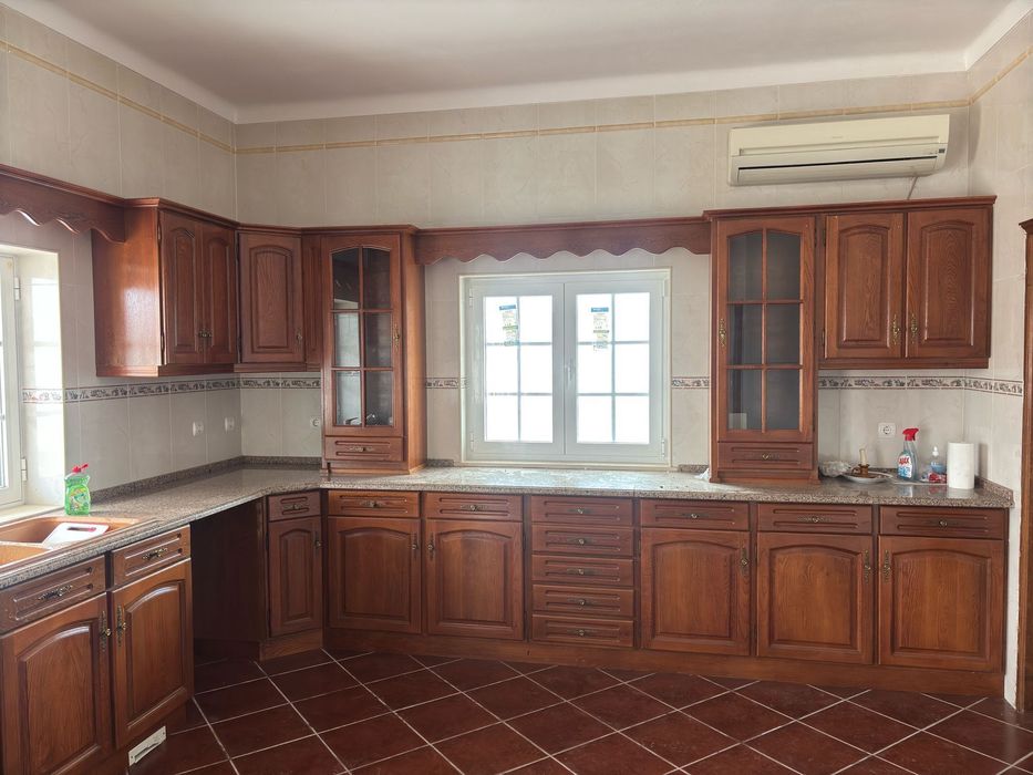 Cozinha como nova