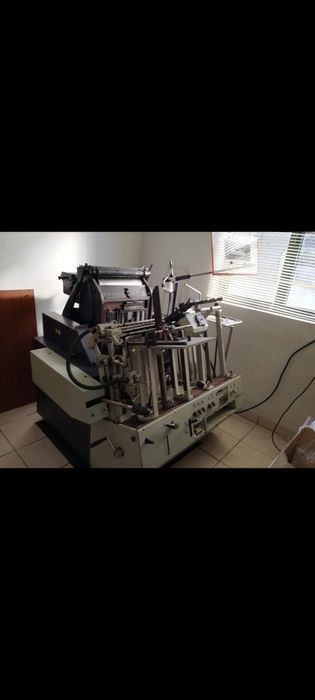 Adast Grafopress GPE