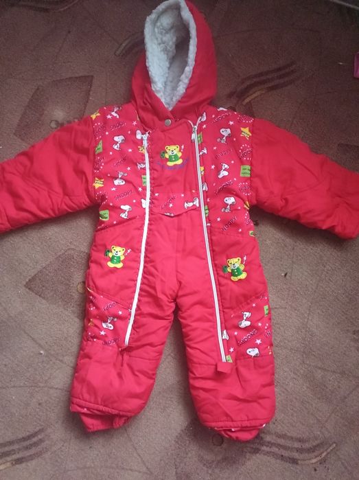 Одяг для дівчинки