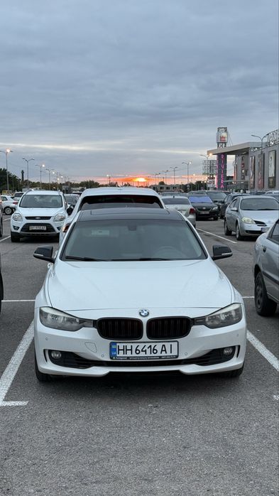В продаже bmw f 30