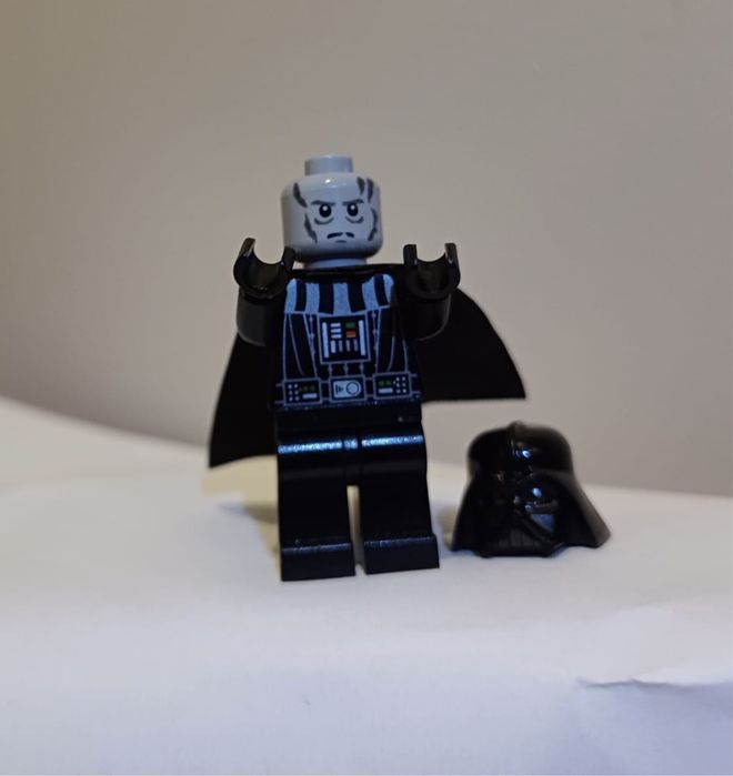 Lego Figurka Star Wars Darth Vader sw0277