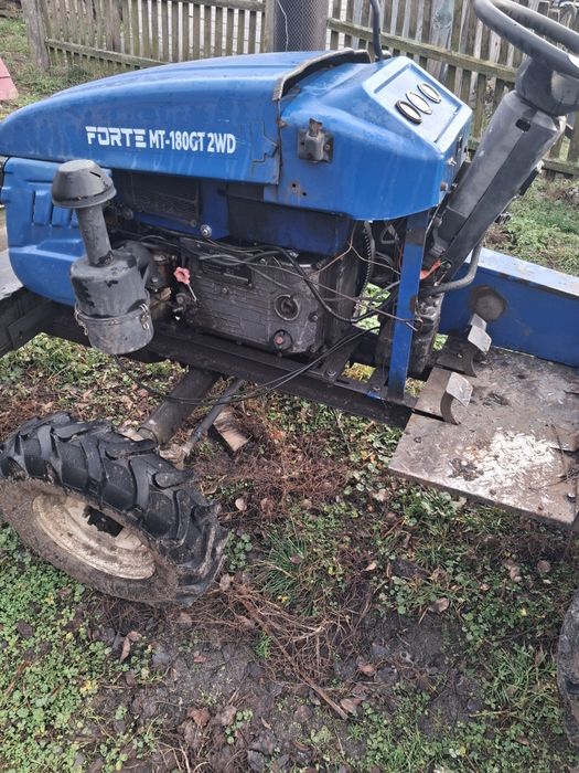 Продам мототрактор 18 л.