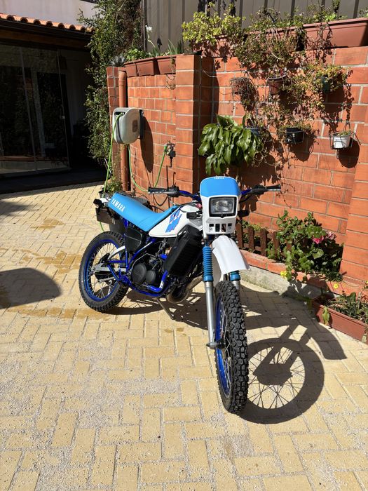 Yamaha DT 50 LC (1989) – Clássica impecável e pronta a andar