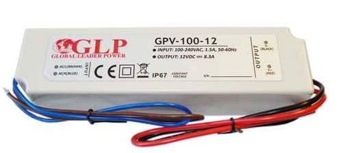 Zasilacz LED Hermetyczn GLP IP67 GPV-50-12 48W 12V