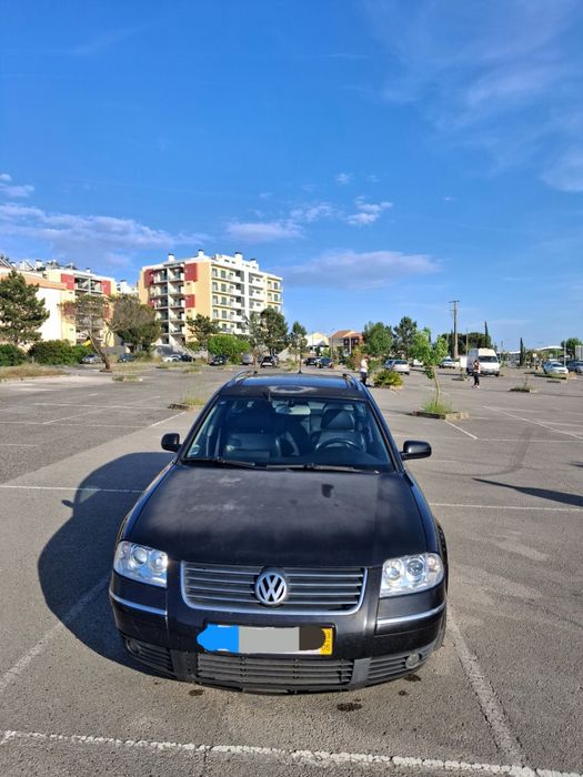 Passat 1900cc TDI 4 motion 130c