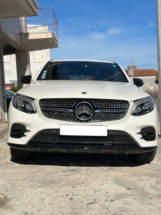 Mercedes glc 350e